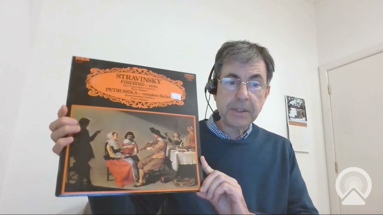 BIS EMI Decca Classical Vinyl Records Found In Charity Shops For £1 Each