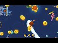 88 Racer Worm Speed Run 🚀 | Worms Zone Gameplay Treasure Hunter Mode 🪙🪙