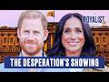 Tom Bower: This Is What Meghan's Really Up To | The Royalist Podcast