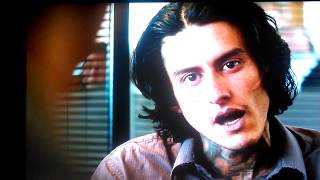 Brilliant actor Richard Cabral