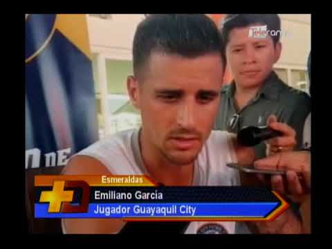 Guayaquil City continúa pretemporada en CEAR
