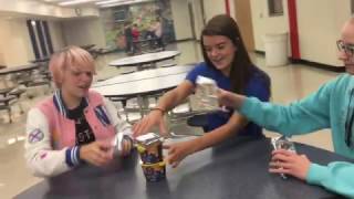 Lunchroom Expectations #4