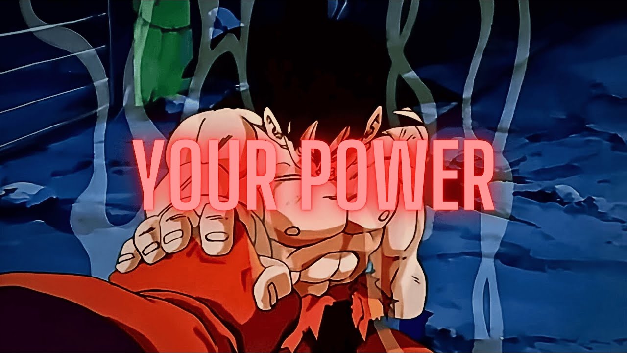 You gave me your power. Thank you, I know what to do. Goku x Piccolo x myss - graze