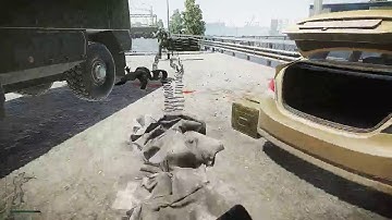 Escape from Tarkov Magazine bug