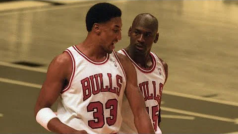 Scottie Pippen WONT Forgive Michael Jordan For the “Last Dance”