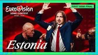 Tommy Cash Espresso Macchiato LIVE ο½ Estonia πͺπͺ ο½ First Semi Final ο½ Eurovision 2025 Tommy Cash Espresso Macchiato LIVE ο½ Estonia πͺπͺ ο½ First Semi Final ο½ Eurovision 2025