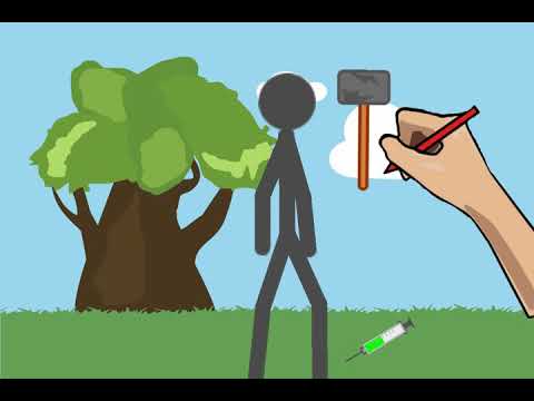Моя самая крутая анимация в рисуем мультфильмы 2