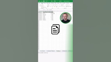 Adding Headers to VSTACK: 2 Ways in Excel