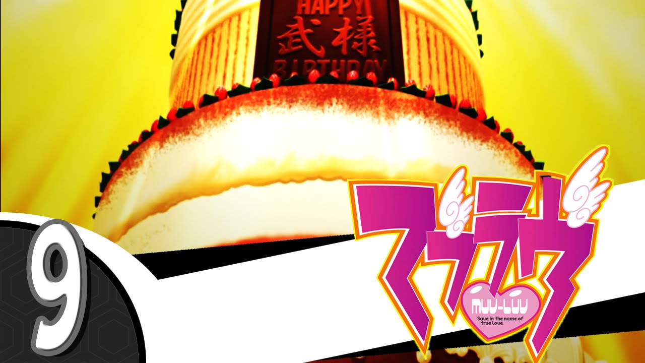 BIRTHDAYS & BLACKMAIL | Let's Play Muv-Luv Extra (Blind) | Ep. 9