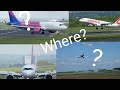 Our TOP 3 Spotting Points @ Dortmund Airport
