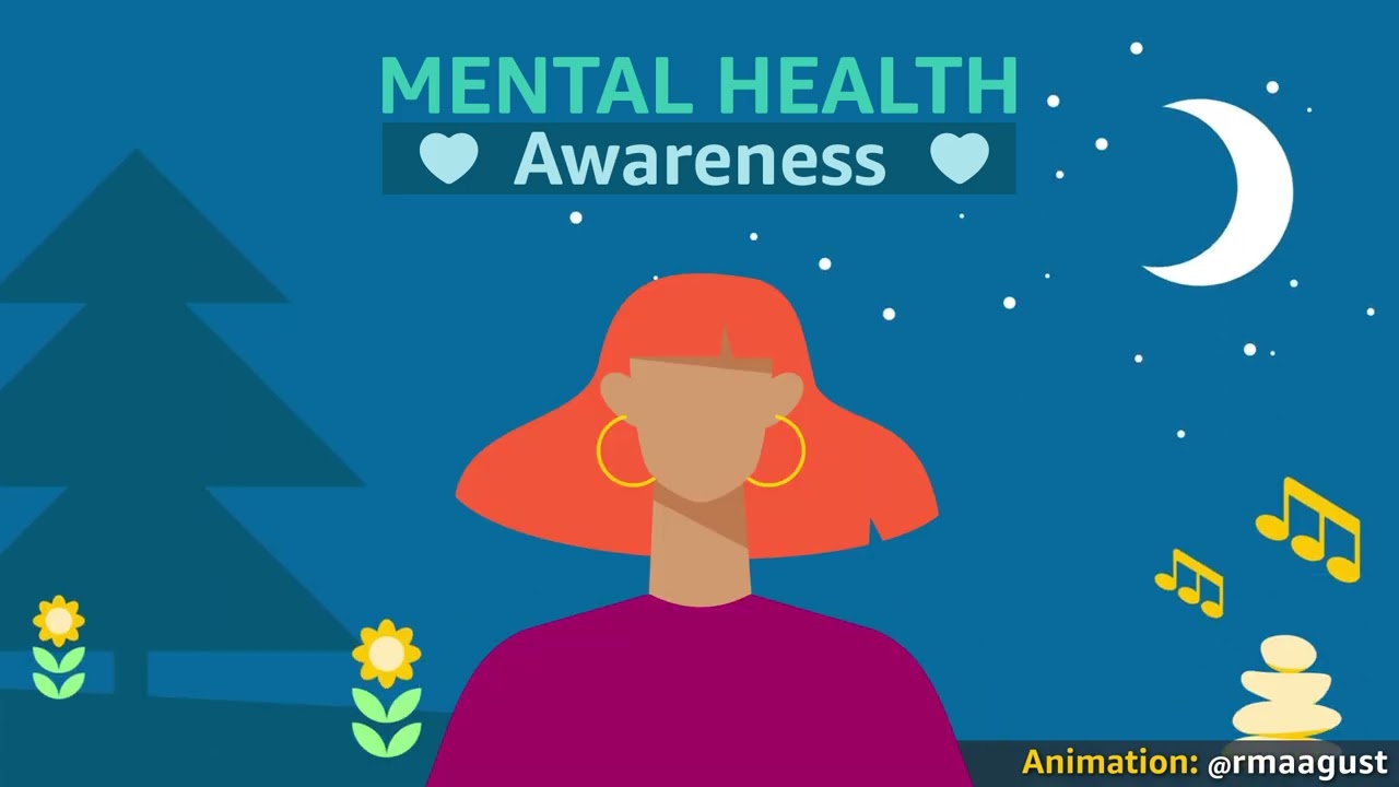 Mental Health Awareness (Animation 2024)