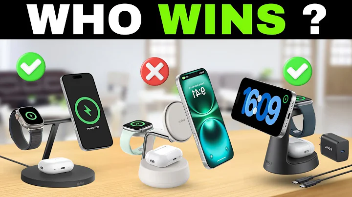 ✅ 7 Best Qi2 MagSafe Charging Stations for iPhone 17, Air & Pro Max [2025]⚡AirPods Pro 3 + Watch 11