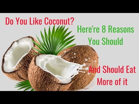 8 Reasons You Should Eat More Coconut - Nutrition  Coconut Milk