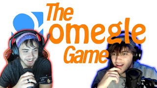 The Omegle Game