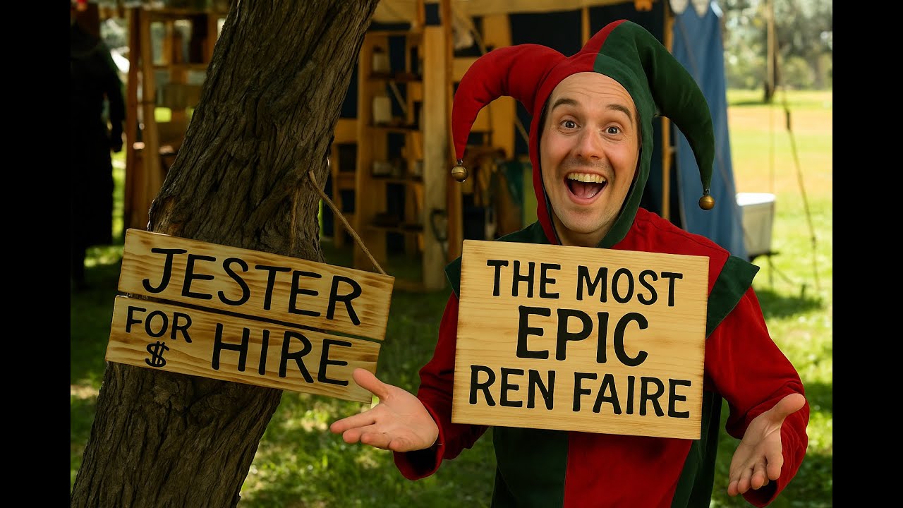 Inside Thornshire: Idaho's Hidden Renaissance Faire Gem | 2024 Cinematic Recap