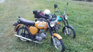 Muj simson S51 Story