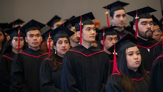 RRC Polytech - 2024 Fall Convocation - November 6, 2024 (Afternoon)