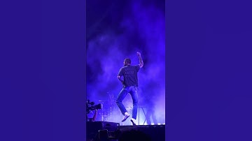 Thumbnail of Post Malone dancing on the stage (If Y’all Weren’t Here I’d Be Crying Tour at Taipei 2023.09.20)
