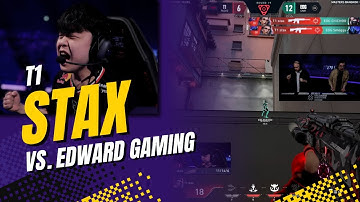 Casters React To T1 stax