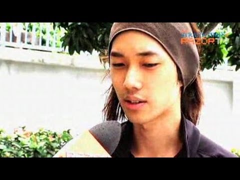 Yamakasi Youth Parkour Clinic Pt 4