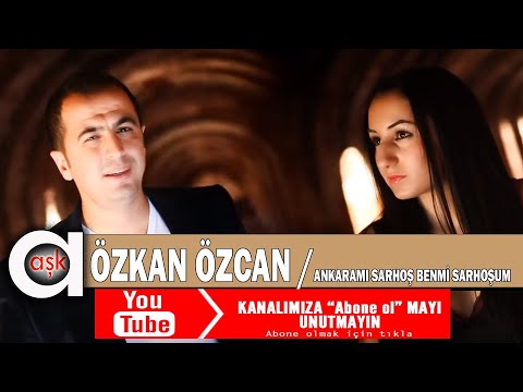 Özkan Özcan - Ankara'mı Sarhoş - Aşk Prodüksiyon 2013
