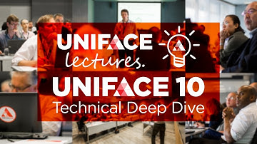 Uniface Lectures Webinar: Uniface 10 Technical Deep Dive (1 of 2)