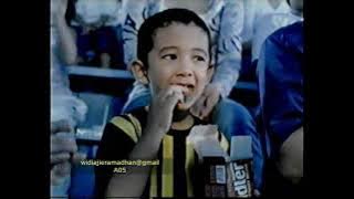 Iklan Biskuit Milna Toddler tahun 2001