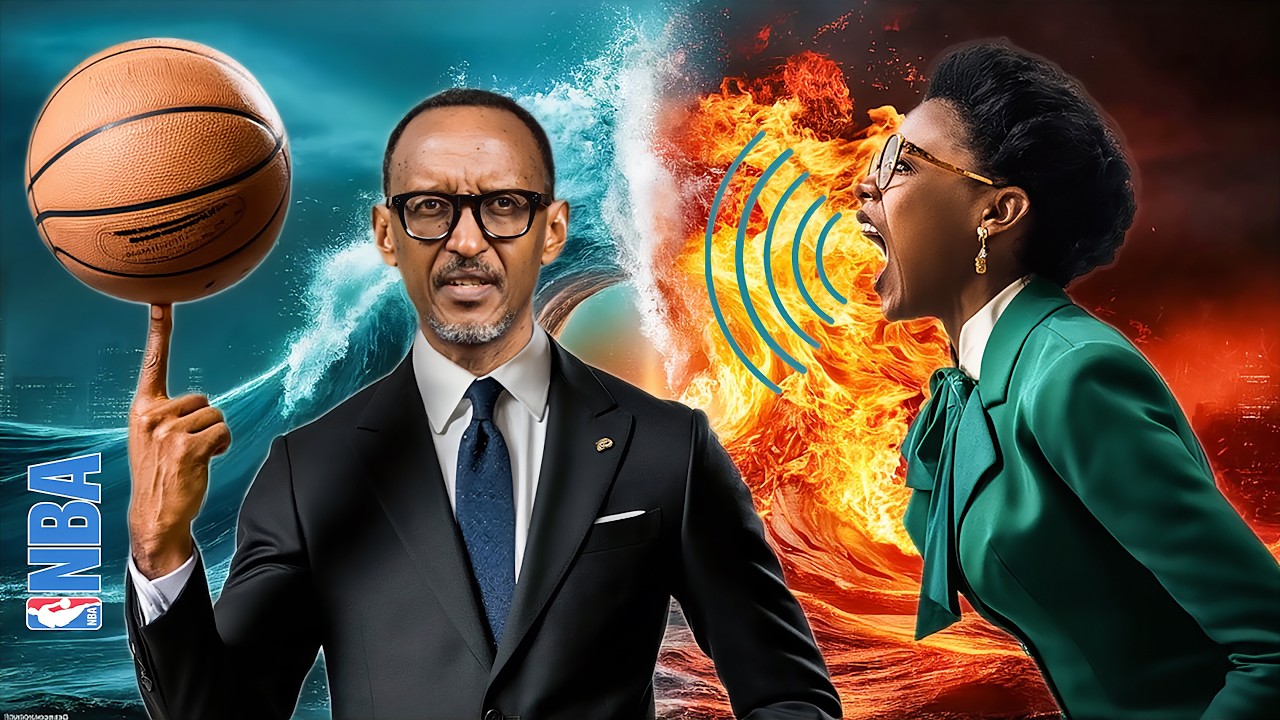 NI UMUNYAGITUGU Perezida KAGAME Paul By ESPN KOKO? Bamugereranyije n'UMU…| IKINDI GITERO K'U RWANDA