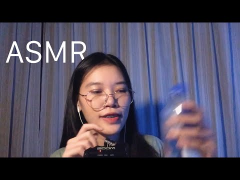 ASMR Thai Soft Spoken จิ้งหรีดแย่งซีนหมดแล้วว