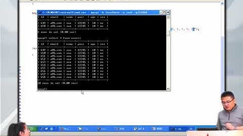 兄弟连新版 PHP教程 15.2.2 使用PDO准备语句并执行语句1