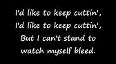 Suicide Silence No Pity For A Coward Lyrics Youtube