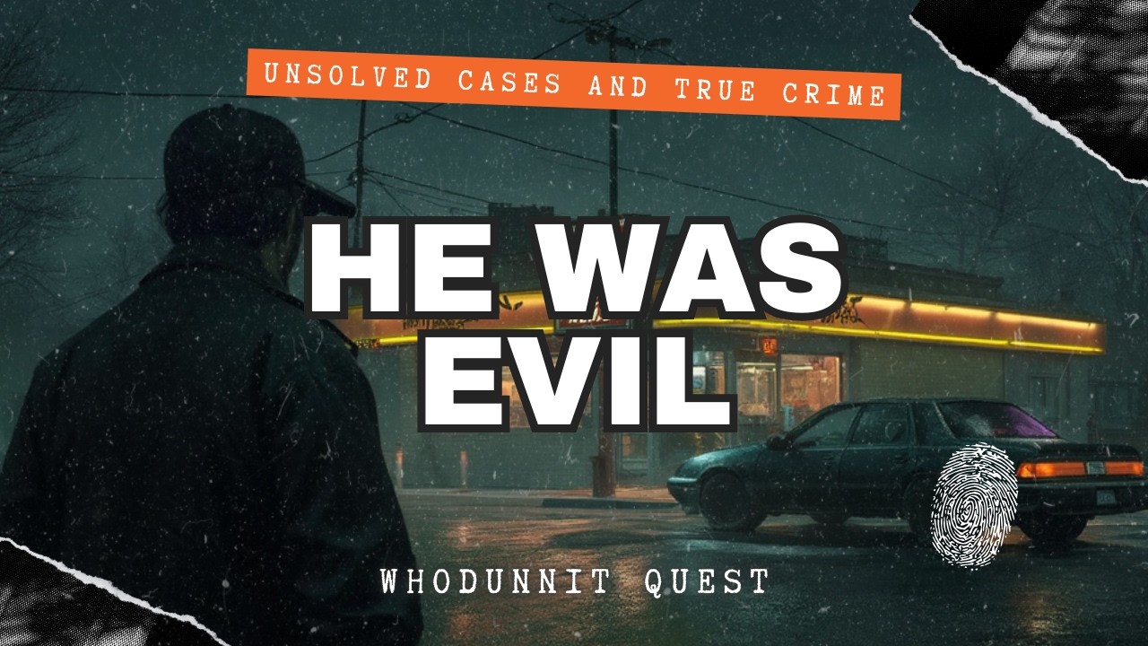 The Chilling Story Behind The Fast Food Murders That Shocked America!