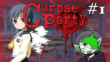 Earthquake??- Corpse Party 2021 #1