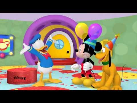 Buon Compleanno Il Tuo Bambino E Nato A Luglio Auguri Da Disney Junior Youtube