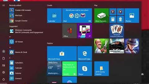 Trimble R8-3 firmware upgrade via TSC7