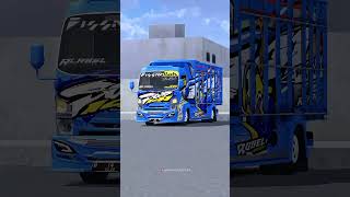 Minions Racing🔥 #shorts #bussidupdate #modbussidterbaru #bussimulatorindonesia screenshot 1