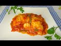 BACALAO CON TOMATE | RECETA FÁCIL