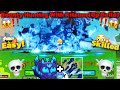 Bounty Hunting With Kitsune!(Op Build)🤯💥|| Blox Fruits || Hipe Blox ||