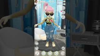 Kimmy Superstar Talking Fashion Cat Android Gameplay #Shorts # 3 screenshot 5