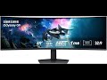 Samsung Odyssey G9 Review - The ULTIMATE Immersive Gaming Monitor?