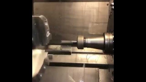 C-Axis machining @stamoly_precison