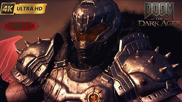DOOM THE DARK AGES  Gameplay Walkthrough Part 2(4K 60FPS)No Commentary