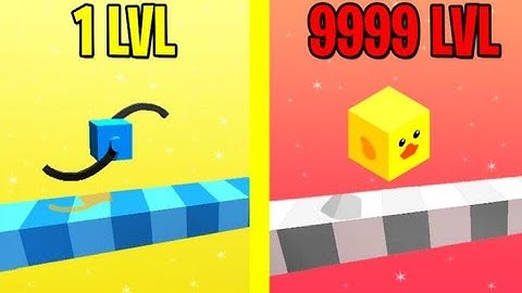 Draw Climber  ALL LEVELS 1 - 25 | NEW GAME DRAW CLIMBER WORLD RECORD