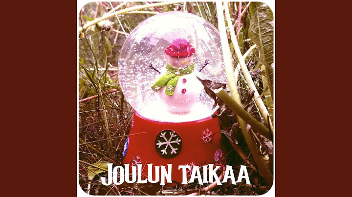 Joulun taikaa