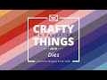My Favorite Crafty Things 2019: DIES
