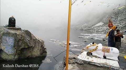 Kailash  - Mera bhola hai bhandari by Baba Hansraj