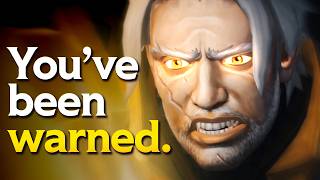 Turalyon Is NOT Evil (He's Something Worse)