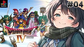 ドラゴンクエストIVジグソーパズル225ピース02-08 第四章マーニャとミネア ドラクエ4 /PS版】初見！第四章ミネア・マーニャ編から #4 ※ネタバレ
