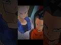 "The Arrival of Android 17 &amp; 18 Shocked the Z Fighters! 🤖⚡" #shorts