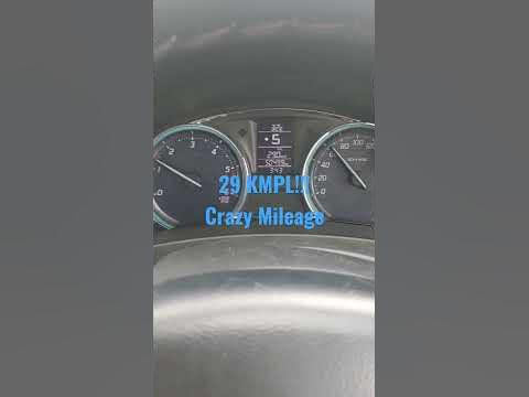 Record break mileage 29KMPL Ciaz Diesel Craziest mileage ever| Better